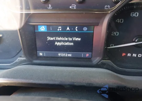 2021 GMC Sierra 1500 4Wd Short Box At4 z USA, uszkodzony, nr VIN 3GTP9EED2MG344220